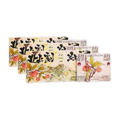 茶颜悦色冷泡茶包乌龙茶