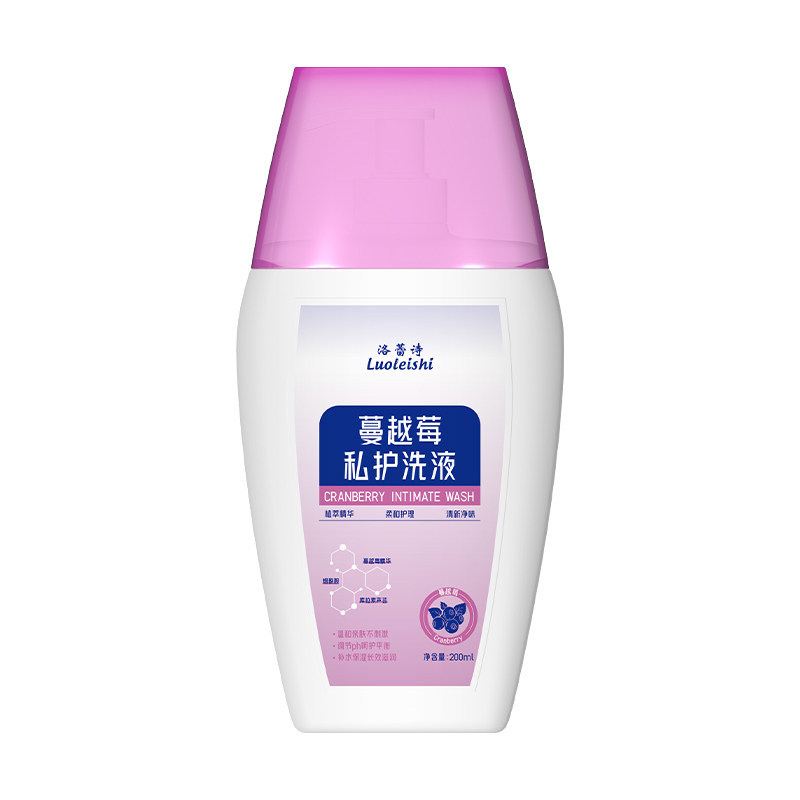 【官方】洛蕾诗蔓越莓私护洗液