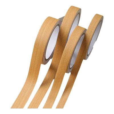 原木色木纹胶带贴条装饰边框贴