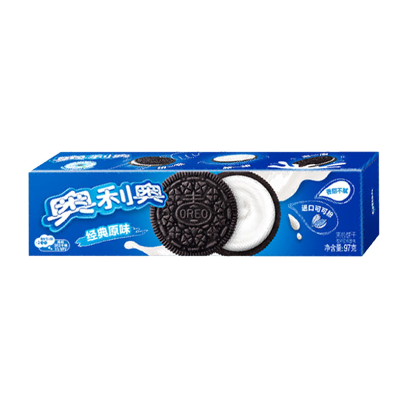 奥利奥夹心饼干香甜不腻更美味