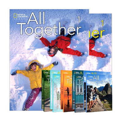美国国家地理AllTogether