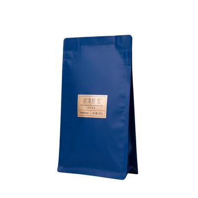 碧潭飘雪茉莉花茶一级袋装100g