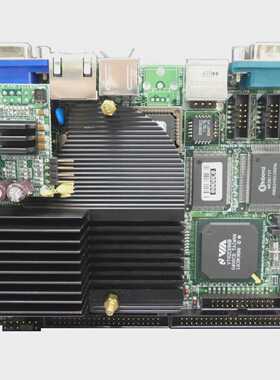 Axiomtek SBC84600 单板电脑 SBC Rev. A2工作剩余