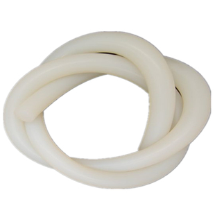 硅胶实心圆条硅胶条硅胶棒白色/红/黑1-30耐高温硅橡胶软条密封条