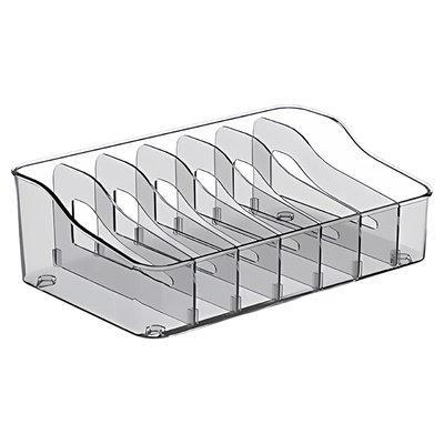 调料罐收纳盒厨房轻奢置物架