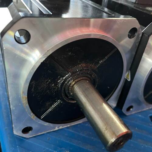 议价 A6 1.5Kw Servo Motor Lar Inertia Kit Uversal Type适用