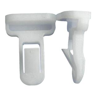 丰田凯美瑞雷凌RAV4兰德酷路泽FJ卡罗拉ESGXIS前后保险杠侧裙卡扣