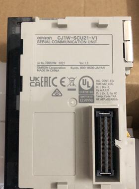 议价可维修正品模块CJ1WSCU21V11