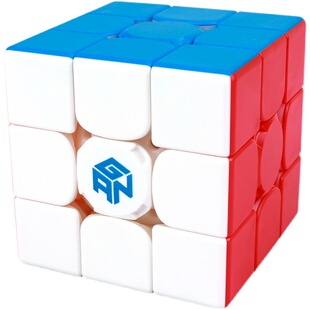 GAN icarry智能魔方三阶磁力版初级比赛专用i4正品Ai儿童益智玩具