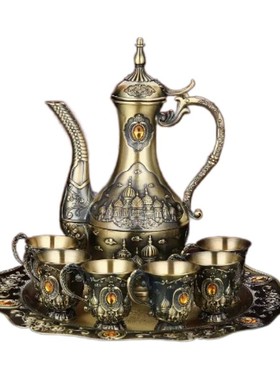 阿拉丁神灯家用客厅祝福许愿灯