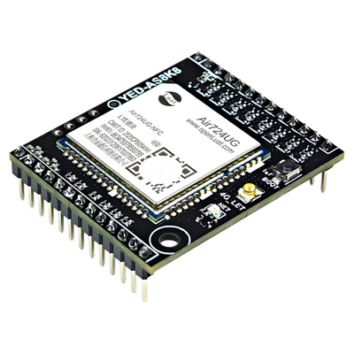银尔达4G模块DTU8路输入输出热卖
