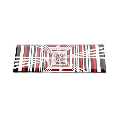 特斯拉专用尾标车标贴PLAID