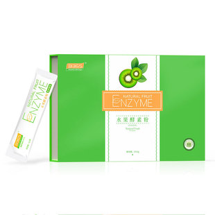 【3盒装送好礼】B365水果酵素粉 柠檬味enzyme奇异果味365酵素