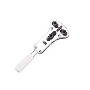 修表工具开表器拆手表后盖维修三爪开盖换电池二爪拆表器套装组合