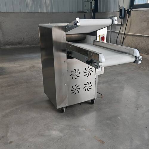商用全自动压面机 不锈钢多功能仿手工揉面机自动压面皮机器