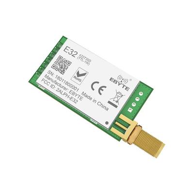 磐启微PAN3060射频模块抄表频段