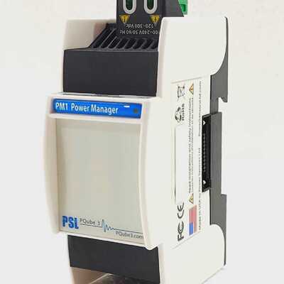 POWER SENSORS LTD PSL PM1 POWER MANAGER MODULE PM1-100-240-0