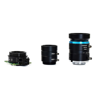 微雪树莓派摄像头IMX477摄像头