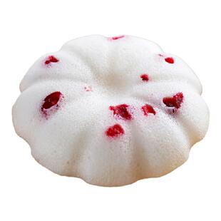 峰仔白色恋人糯米发糕330g酒店早餐速冻面点心蔓越莓蒸糕美食蒸糕