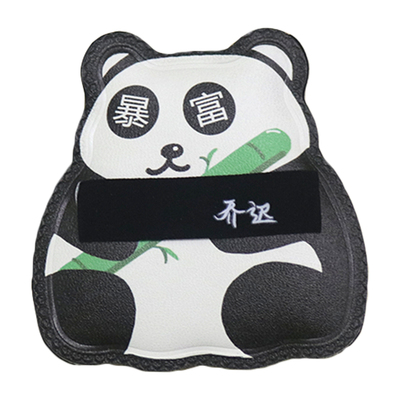 乔迟广州棉花糖熊猫粉扑