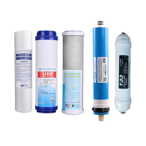 适配法兰尼净水器过滤芯FLN-75G-01/02/03/04/05/06/07反渗透配件