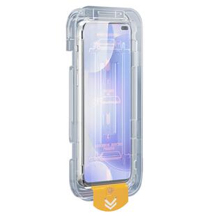 无尘仓适用红米k30钢化膜5G贴膜神器k30i高清防尘全覆盖k30pro/变焦版手机膜k30s至尊纪念版新款防摔保护小米