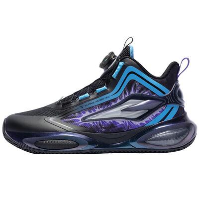 安踏儿童男大童篮球鞋