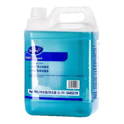 Diversey泰华施快活®清洁消毒液5L