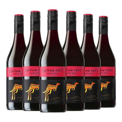 黄尾袋鼠世界系列红酒西拉