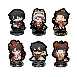 哔哩哔哩DMBJ盗墓笔记2025新年新品灵蛇献瑞光阴之外飞坤爸鲁系列