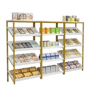 美甲陈列鞋店色板化妆品展示柜