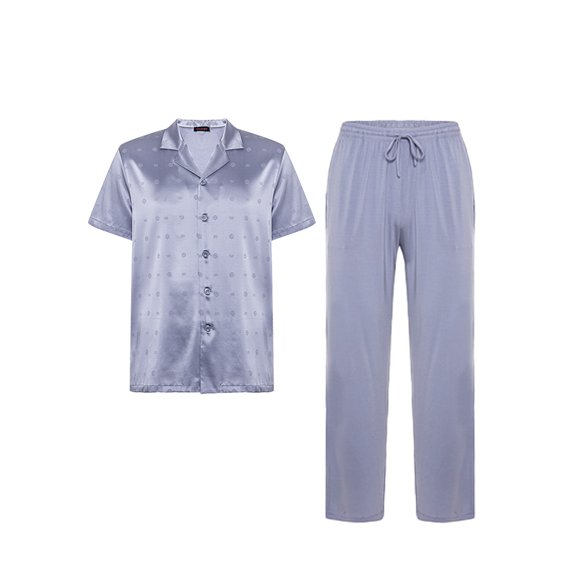 爱慕先生含真丝家居服