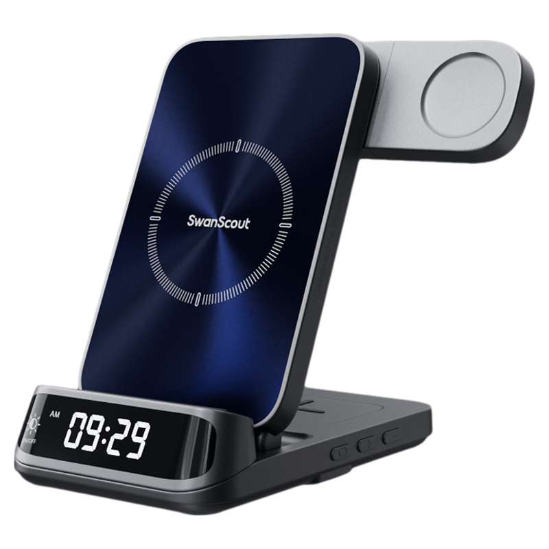 白鹄SwanScout708S 适用于三星GalaxyWatch8 7手表S25+Z Flip7/6/5/4/3 系列手