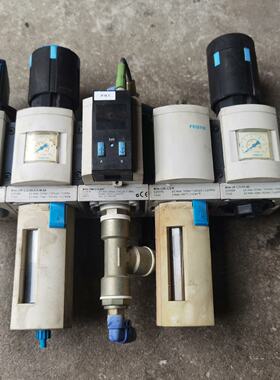 【询价】费斯托调压阀组MS6-EM1-1/2-S MS6-LFR-1适用