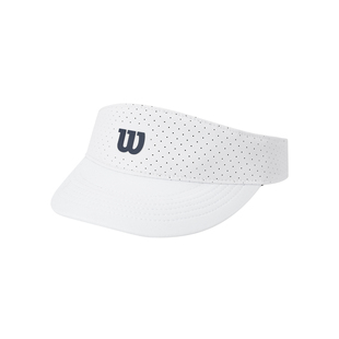 Wilson威尔胜官方男女通用网球弹力透气可调节网眼运动空顶帽子
