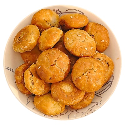 独立包装黄山小烧饼梅干菜肉馅烧饼休闲零食点心糕点下午茶特产