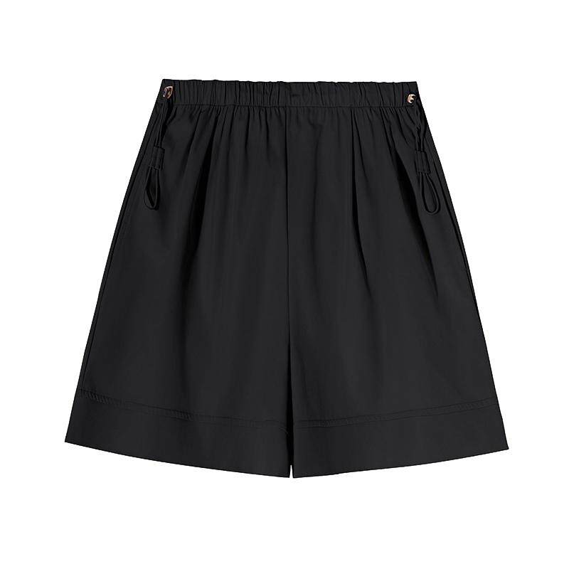 婧麒孕妇短裤夏季薄款外穿山本裤