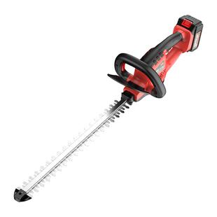 手持式充电式锂电池电动绿篱机修枝机修枝剪篱笆剪茶树叶修剪机