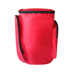 跆拳道道包耐磨牛津布空手道护具包武术散打成人儿童护具双肩背包