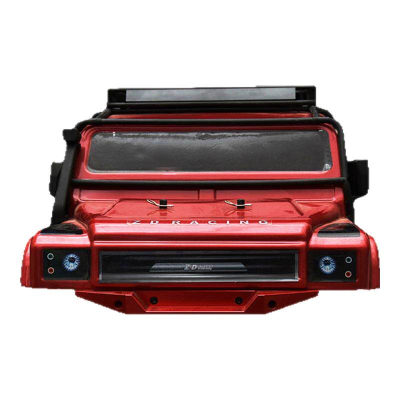 ZD  1:8 路虎模型车 攀爬车 遥控车 攀爬路虎 全金属车架