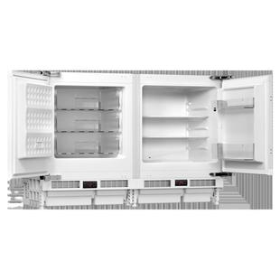 【政府补贴】德国gorgenox歌嘉诺台下嵌入式冰箱卧式冰箱中岛隐藏