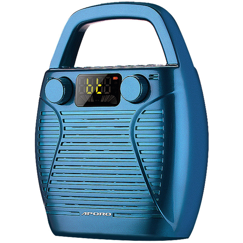 APORO40瓦扩音器手提音响大音量