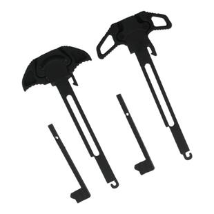 精击SLR4代5代PDXSR16锌合金开窗钩原厂配件金属拉机柄抛窗钩