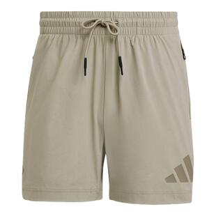 ADIDAS ZNE系列黑标制服凉感休闲运动短裤男装夏季阿迪达斯轻运动