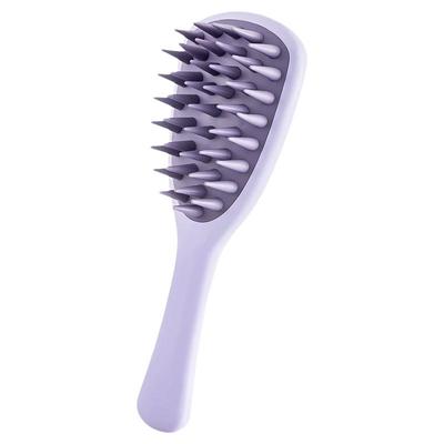 洗头神器按摩梳硅胶美甲长甲软齿