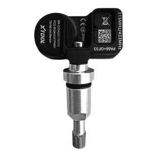 朗仁TS100胎压传感器通用型汽车胎压传感器双频二合一可编程