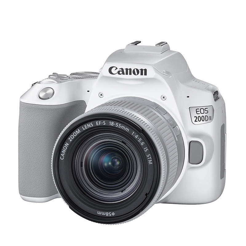 Canon/佳能EOS 200专业数码单反