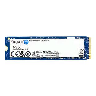 金士顿 NV3  500GB/1T/2T M.2固态硬盘PCIE4.0 NVME协议