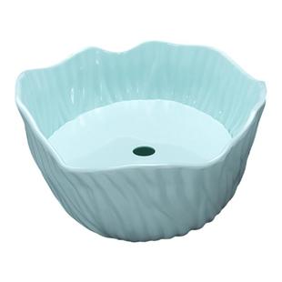 海鲜三文鱼摆盘鱼生专用盘海螺象拔蚌刺身干冰盘商用密胺造型盘子