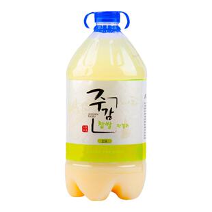 延边传统久感延吉小木屋米酒餐饮韩食料理店酸甜玉米糯米蓝莓酒